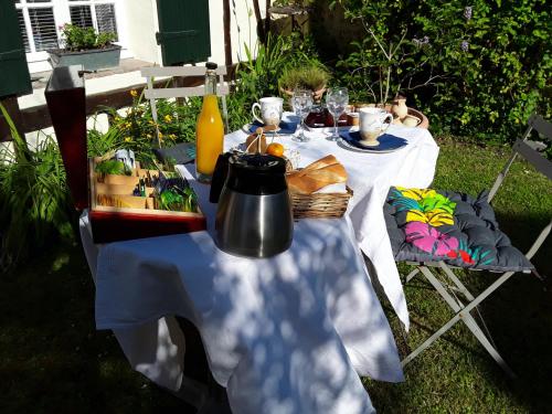 Фотография мини отеля Les oyats