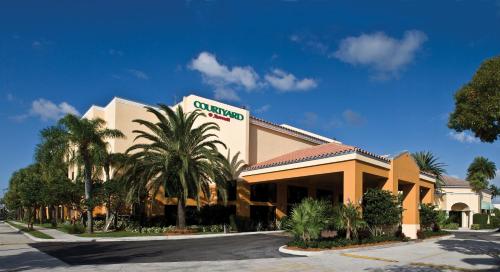 Фотография гостиницы Courtyard by Marriott Boynton Beach
