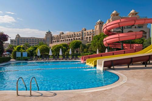 Фотография гостиницы Spice Hotel & Spa