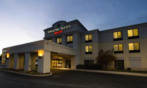 Фотография гостиницы SpringHill Suites by Marriott Hershey Near The Park