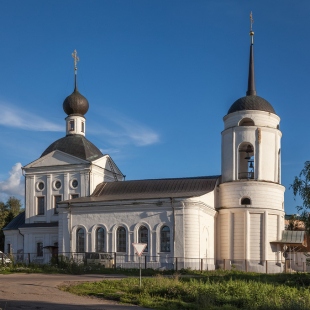 Фотография храма Свято-Троицкий храм