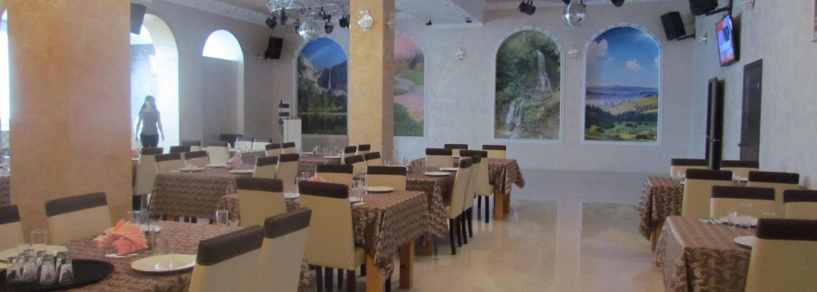 Фотография банкетного зала Большой зал