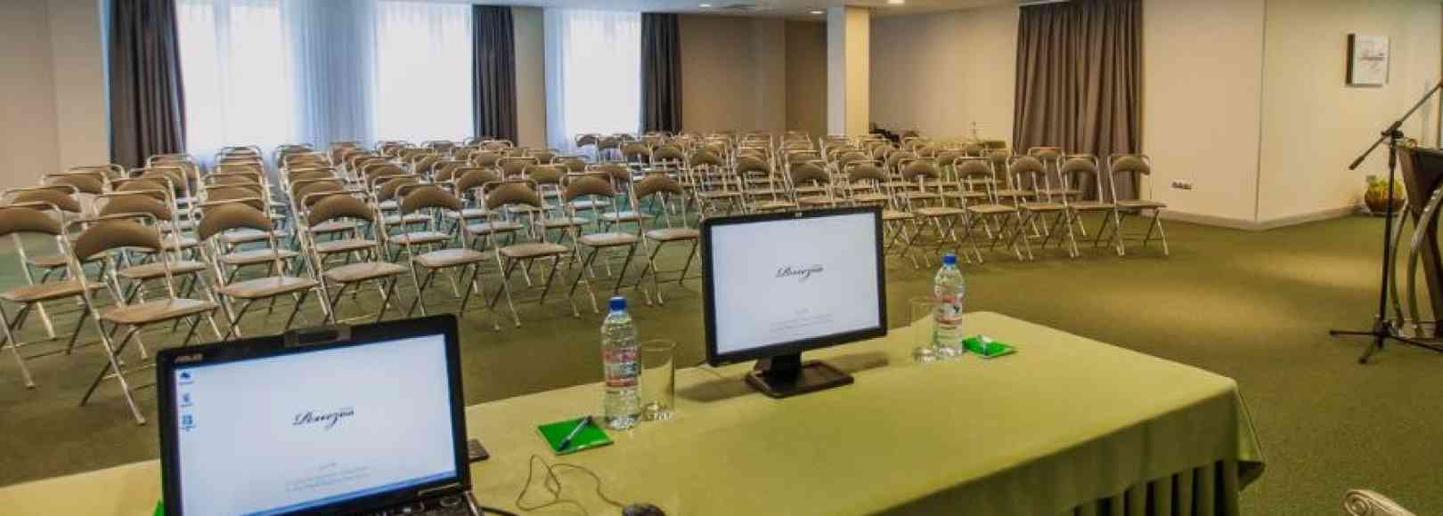 Фотография конференц-зала Иртыш