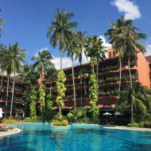 Фотографии гостиницы 
            Patong Merlin Hotel - SHA Plus