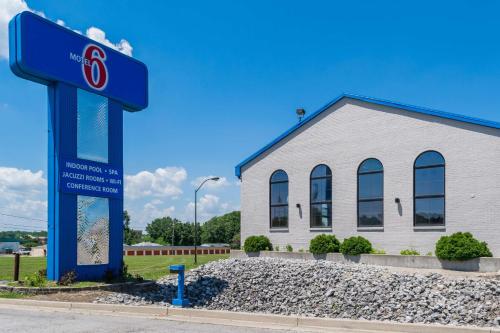 Фотография гостиницы Motel 6-Richmond, IN
