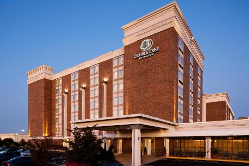 Фотография гостиницы DoubleTree by Hilton Hotel Wilmington