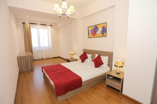 Фотографии квартиры 
            Welcome Yerevan Apartments