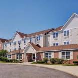 Фотография гостиницы TownePlace Suites Manchester-Boston Regional Airport