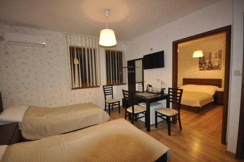 Фотография мини отеля Pokoje Zygmuntowska