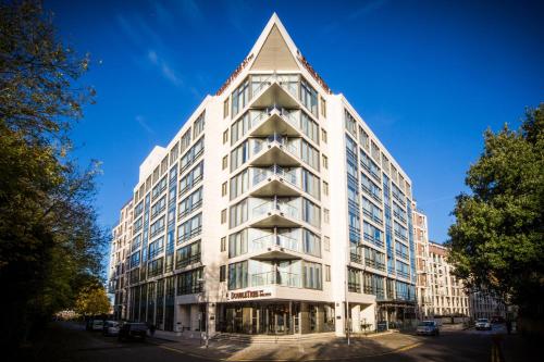 Фотография гостиницы DoubleTree by Hilton London Kingston Upon Thames