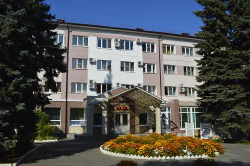 Фотография гостиницы Лада - Закрыта на капитальный ремонт до осени 2021 года!