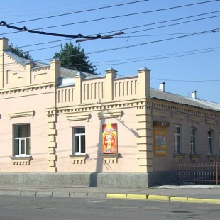 Фотография театра Кировоградский академический областной театр кукол