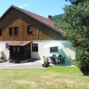 Фотография гостевого дома Gîte La Bresse, 3 pièces, 5 personnes - FR-1-589-152