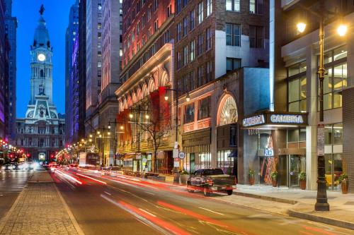 Фотография гостиницы Cambria Hotel Philadelphia Downtown Center City