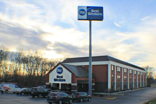 Фотография гостиницы Best Western Classic Inn