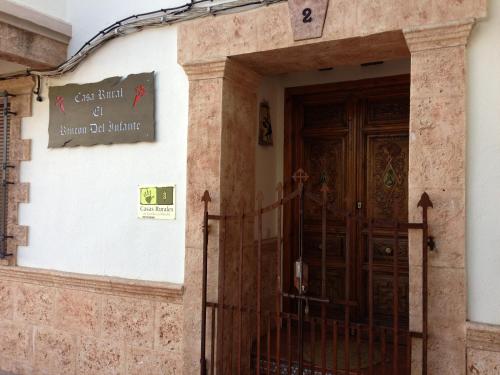 Фотография гостевого дома Casa Rural El Rincon del Infante