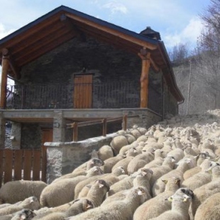 Фотография гостевого дома La Cabanya de Cal Forn de Serrat