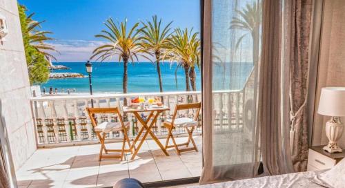 Фотографии апарт отеля 
            Puerto Banús Beach Apartments