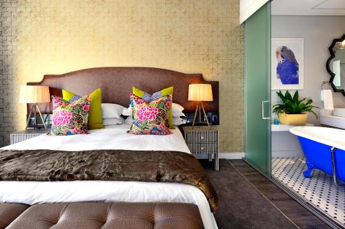 Фотография гостиницы Franschhoek Boutique Hotel - Lion Roars Hotels & Lodges