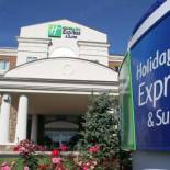 Фотография гостиницы Holiday Inn Express Hotel & Suites Terre Haute, an IHG Hotel