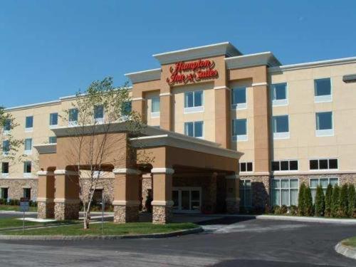 Фотография гостиницы Hampton Inn & Suites Westford-Chelmsford