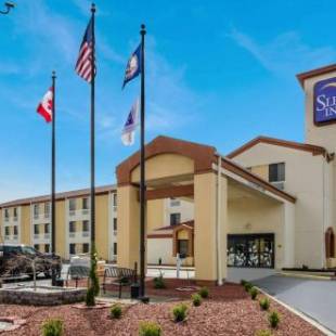 Фотографии гостиницы 
            Sleep Inn Wytheville I-77 and I-81