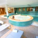 Фотография гостиницы Hotel Spa Vacances Bleues La Villa du Lac - Genève - Divonne Les Bains