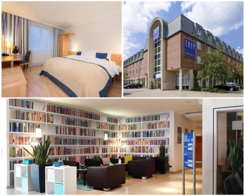 Фотография гостиницы Hotel Oberhausen Neue Mitte affiliated by Meliá