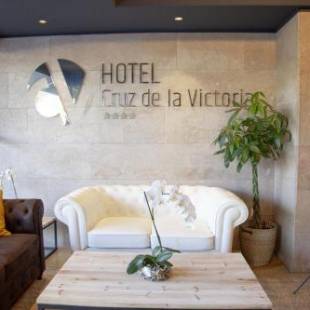 Фотографии гостиницы 
            Hotel Cruz de la Victoria