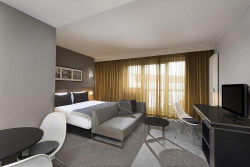 Фотография апарт отеля Adina Apartment Hotel Hamburg Michel