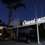 Фотография гостиницы The Capri Hotel