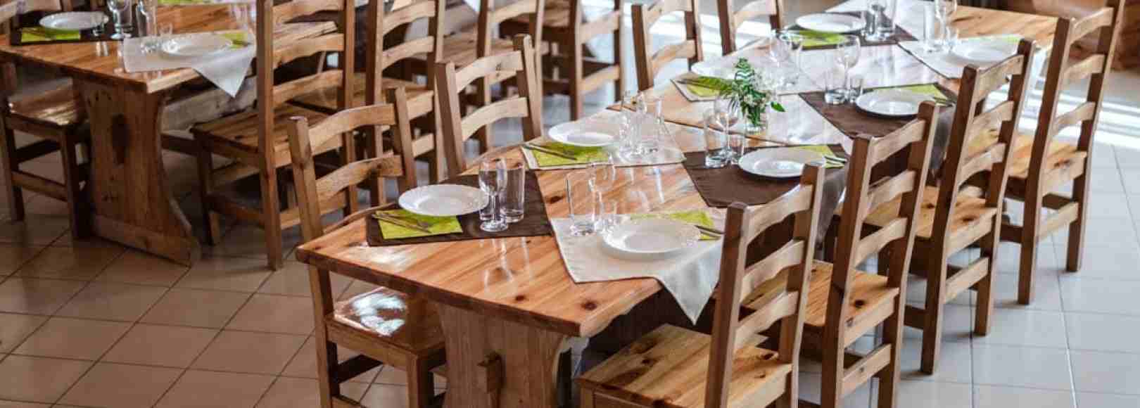 Фотография банкетного зала Семь Островов