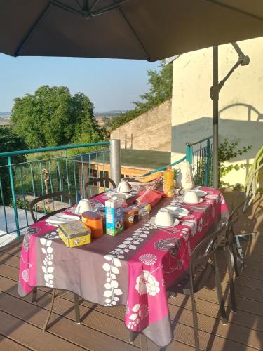 Фотография мини отеля Flopre chambre d'hote