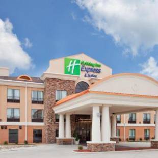 Фотографии гостиницы 
            Holiday Inn Express Hotel and Suites Saint Robert, an IHG Hotel