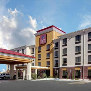 Фотография гостиницы Comfort Suites El Paso West