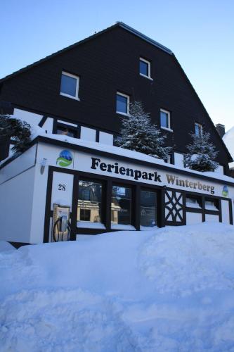 Фотографии гостиницы 
            Ferienpark Winterberg