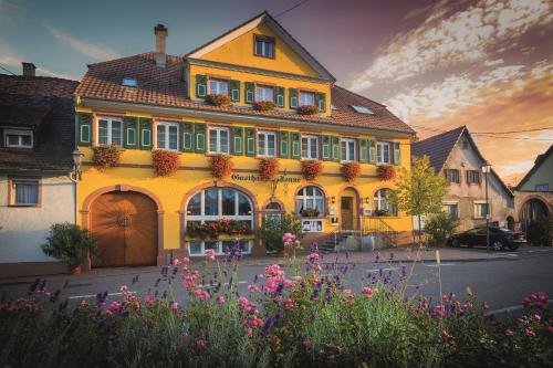 Фотография гостиницы Weinhotel / Gasthaus zur Sonne