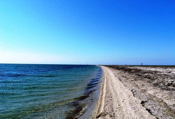 Фотография достопримечательности Кинбурнская коса