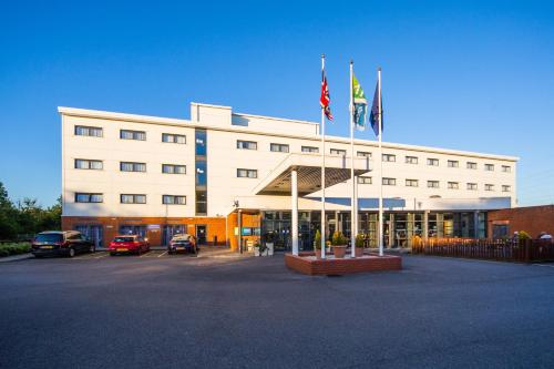 Фотография гостиницы Holiday Inn Express Folkestone Channel Tunnel, an IHG Hotel