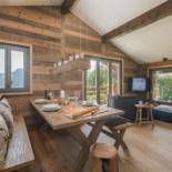 Фотография гостевого дома Chalet Capricorne Luxury for 6 with Sauna