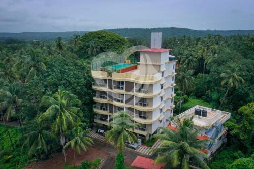 Фотографии гостиницы 
            The Cliff Edge calangute