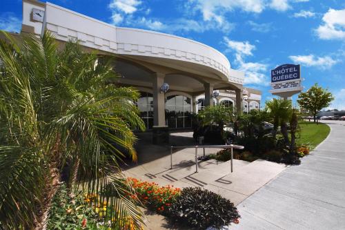 Фотография гостиницы LHotelQuébec