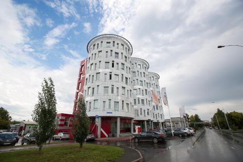 Фотография гостиницы Олимп Плаза