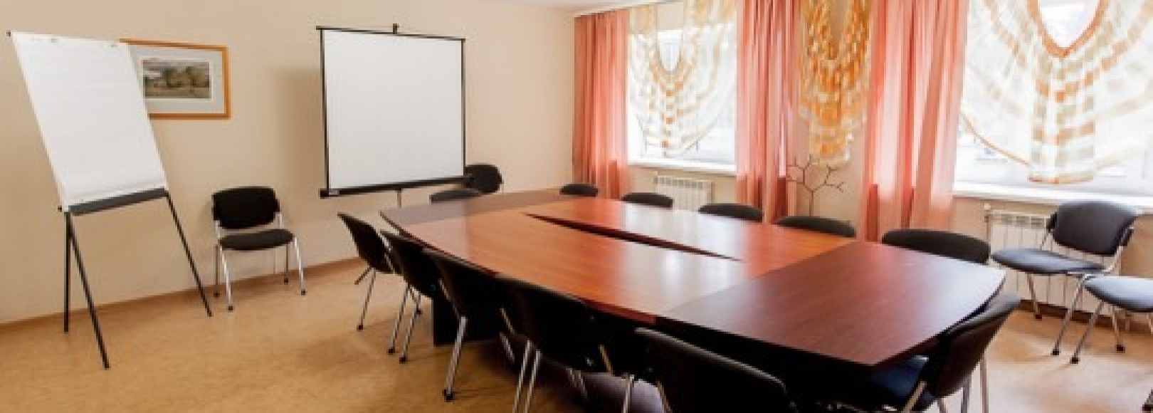 Фотография комнаты для переговоров Переговорная комната Иволга