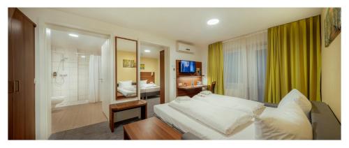 Фотографии гостиницы 
            Trip Inn Budget Hotel Messe