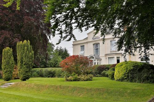 Фотография гостиницы Best Western The Royal Chase Hotel