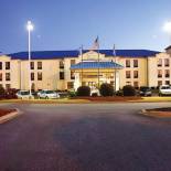 Фотография гостиницы Comfort Inn & Suites Greer - Greenville