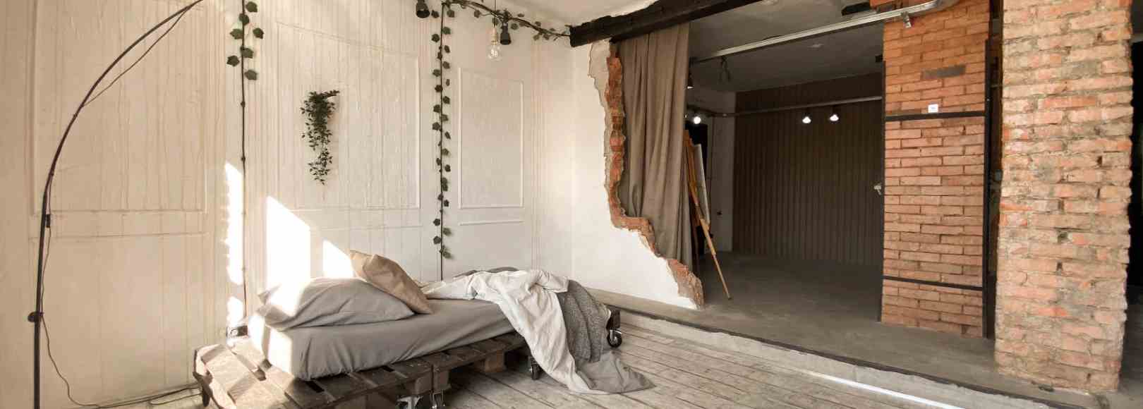 Фотография лофта Лофт-пространство Рыбзавод. Зал Loft.2