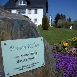 Фотографии мини отеля 
            Pension Kölzer