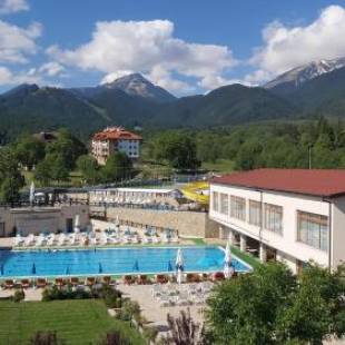 Фотографии гостиницы 
            Regnum Bansko Ski Hotel & SPA